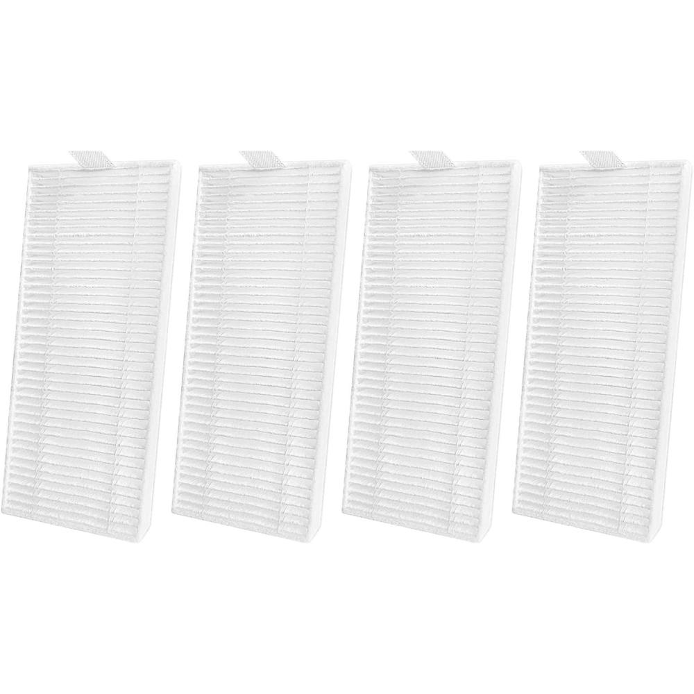 image:imageLefant 4PCS Hepa Filter Replacement Accessories for Lefant M310 Robot Vacuum Cleaner