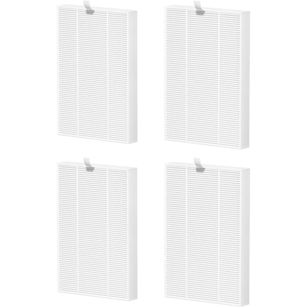 image:imageLefant 4PCS Hepa Filter Replacement Accessories for Lefant M3M3 Max Robot Vacuum Cleaner