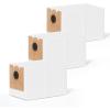 image:imageLefant 3Packs Dust Bags Replacement Kit for Lefant M2 PlusM2L PlusM2S PlusM350 Robot Vacuums