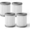 image:imageLefant Filter Replacement Kit Suitable for Lefant M320  M320G Robotic Vacuum Cleaner 4 Pack