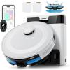 image:imageLefant LiDAR Robot Vacuum and Mop 90Day SelfEmptying 190 PSD Obstacle Avoidance Customized Cleaning MultiFloor Mapping 5500Pa Strong Suction 140 Min Runtime WiFiAlexaAPPiWatch M2 ProM2 Pro