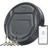 image:imageLefant M210 Pro Robot Vacuum Cleaner Slim and Quiet 3 Suction Levels 6 Cleaning Modes Schedule Time WiFiAPPAlexa 120Min Runtime SelfCharging Perfect for Pet Hair and Hard Floors