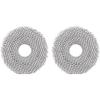 image:imageLefant Mop Holder and 2 Replacement Mop Cloths for M3 Robot Vacuum Cleaner