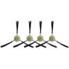 image:imageLefant Replacement Parts Side Brushes Compatible M210M210BM210PM310M320M330M330ProM310UM350M1M2M2PM2SPM2LP Robot Vacuum Robotic Vacuums and More