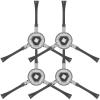image:imageLefant Replacement Parts Side Brushes4 Accessories M3M3 Max Robot Vacuum Cleaner