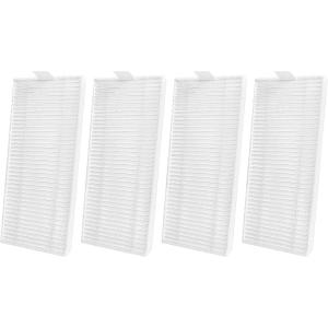 Lefant 4PCS Hepa Filter Replacement Accessories for Lefant M310 Robot Vacuum Cleaner