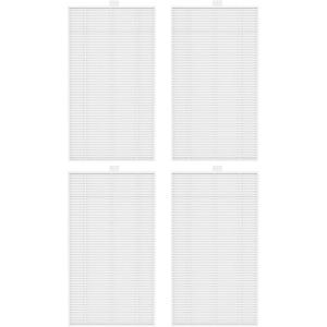 Lefant Filter Replacement Kit Suitable for Lefant Base Station of M2 Pro/M2S Pro