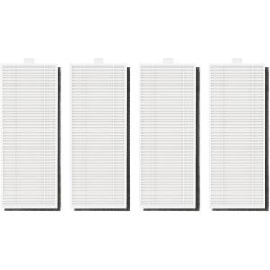 Lefant Filter Replacement Kit Suitable for Lefant M210/M210P/M310 Ultra Robot Vacuums with Filter Size 5.3 * 2.0 * 0.3 Inch(5.3″)